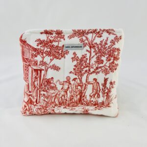 POCHETTE TOILE BABY