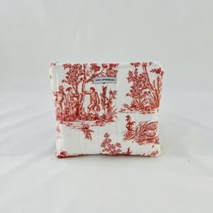 POCHETTE TOILE BABY