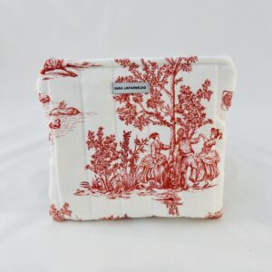 POCHETTE TOILE BABY