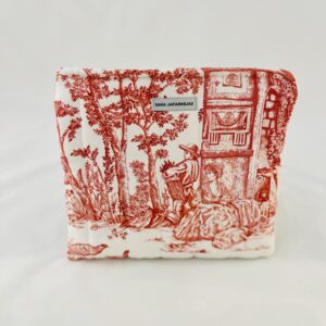 POCHETTE TOILE BABY